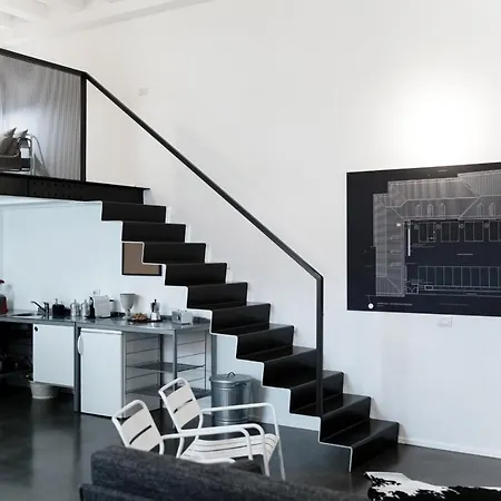Porta Torre Loft - BymyhomeinCôme Esterno foto