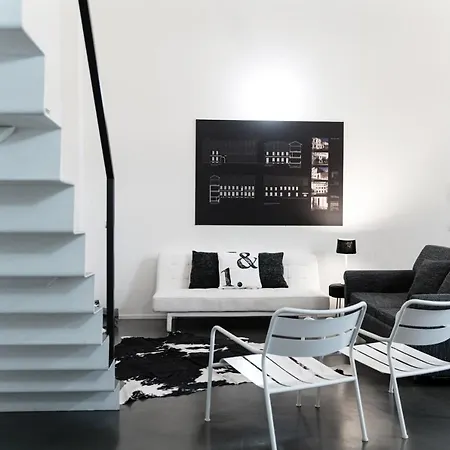 Porta Torre Loft - BymyhomeinCôme Esterno foto