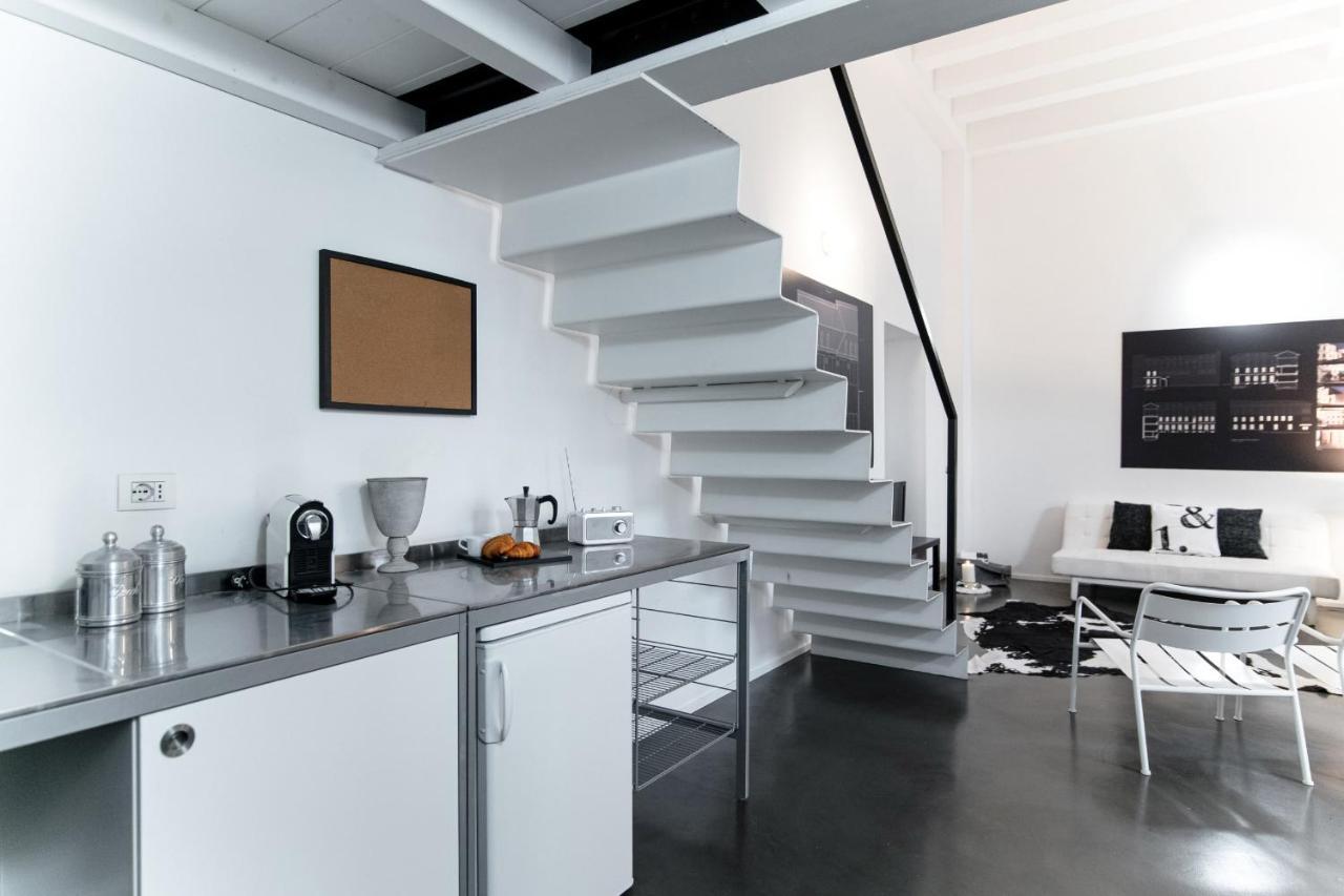 Apartment Porta Torre Loft - Bymyhomeincomo