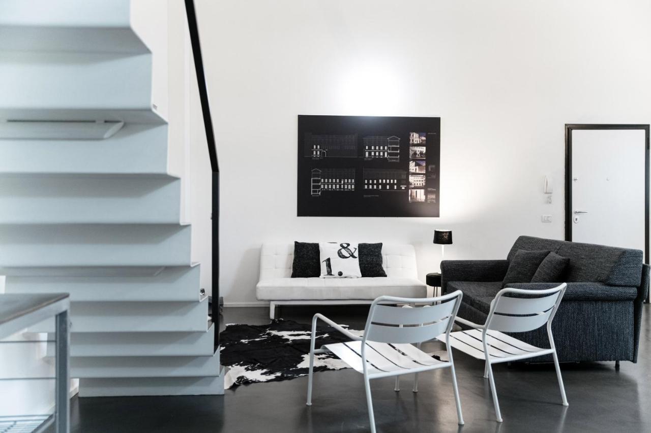 Apartment Porta Torre Loft - Bymyhomeincomo Como