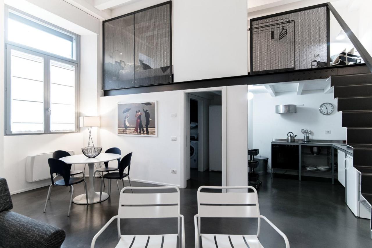 Apartment Porta Torre Loft - Bymyhomeincomo Como