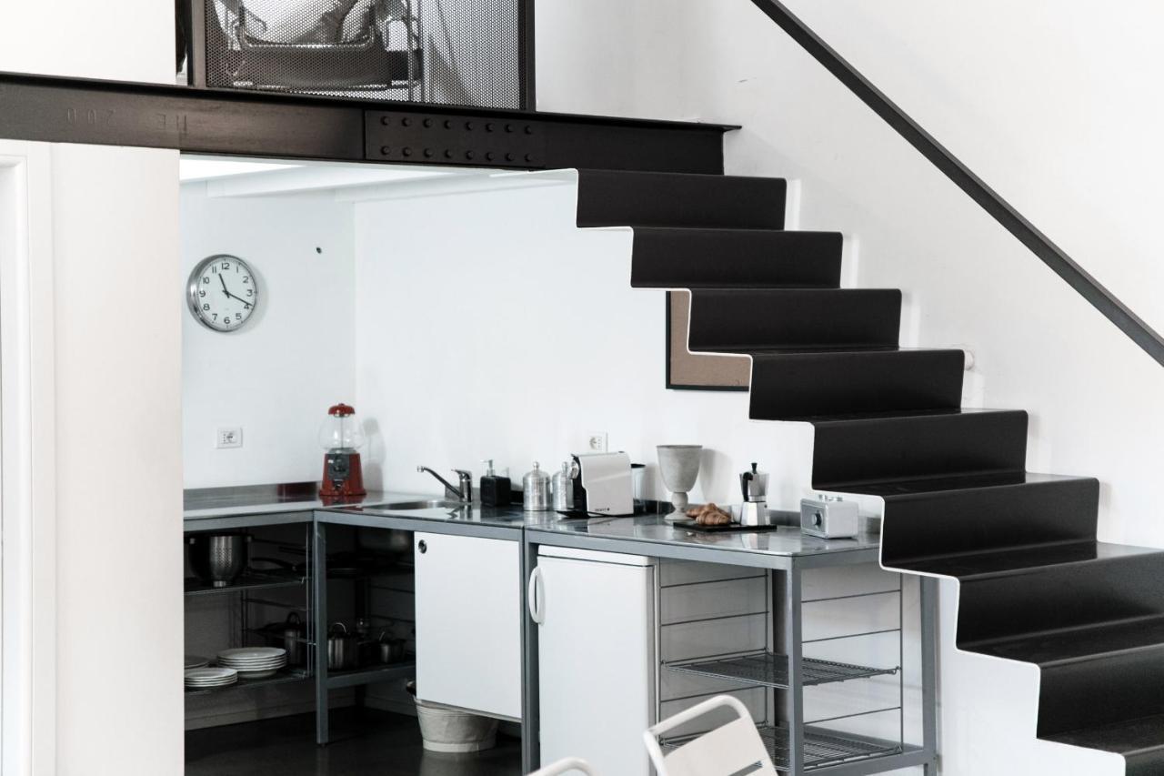 Porta Torre Loft - Bymyhomeincomo Apartment