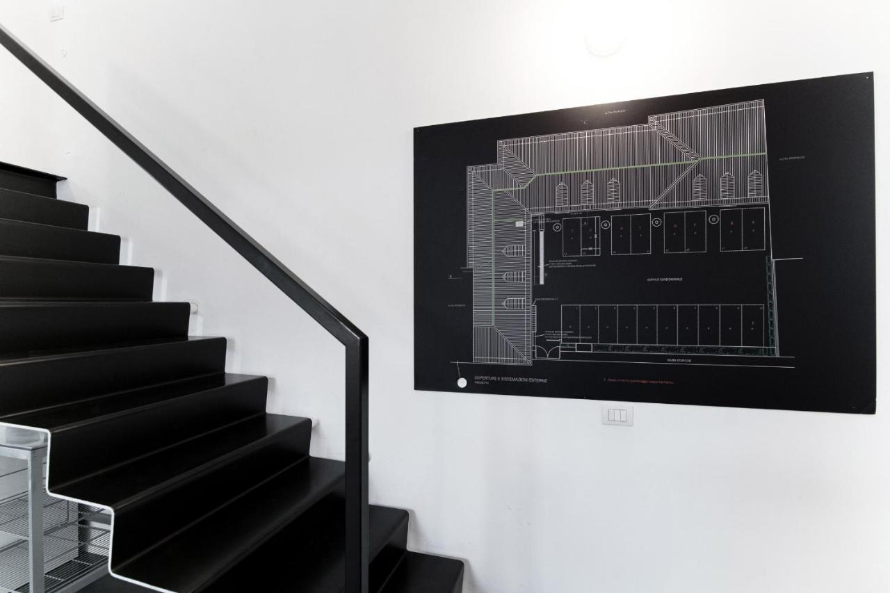 Porta Torre Loft - Bymyhomeincomo * Como